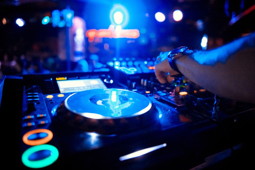 DJ System