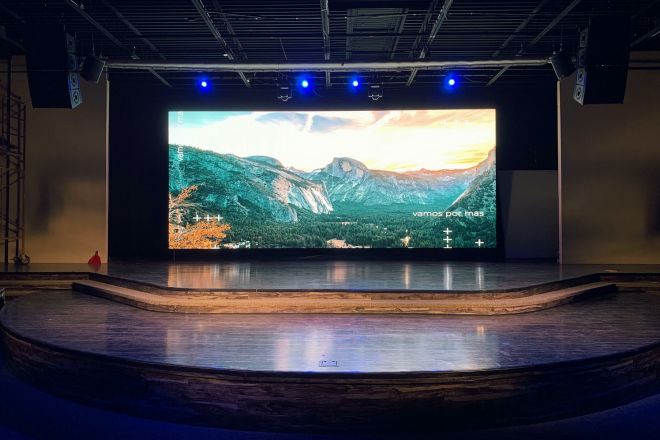 Led Wall