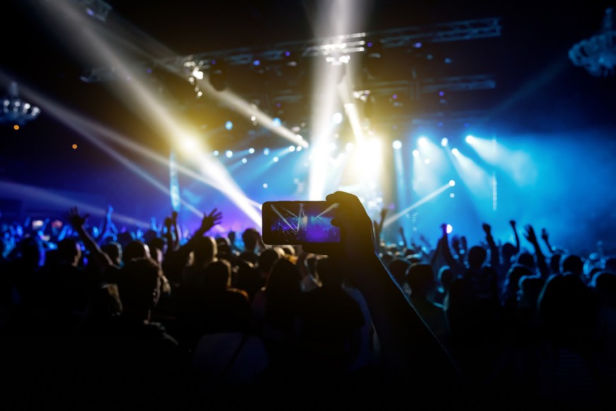 Light & Sound System