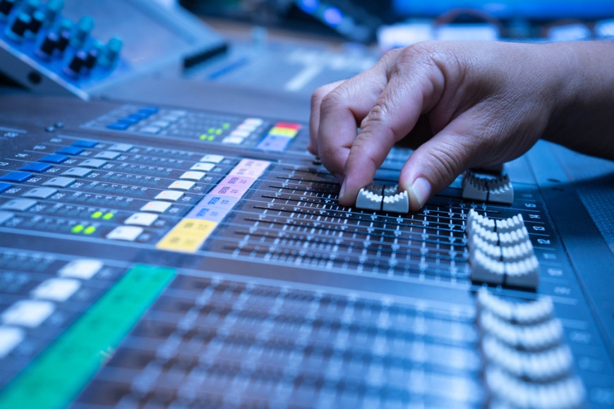 PA System